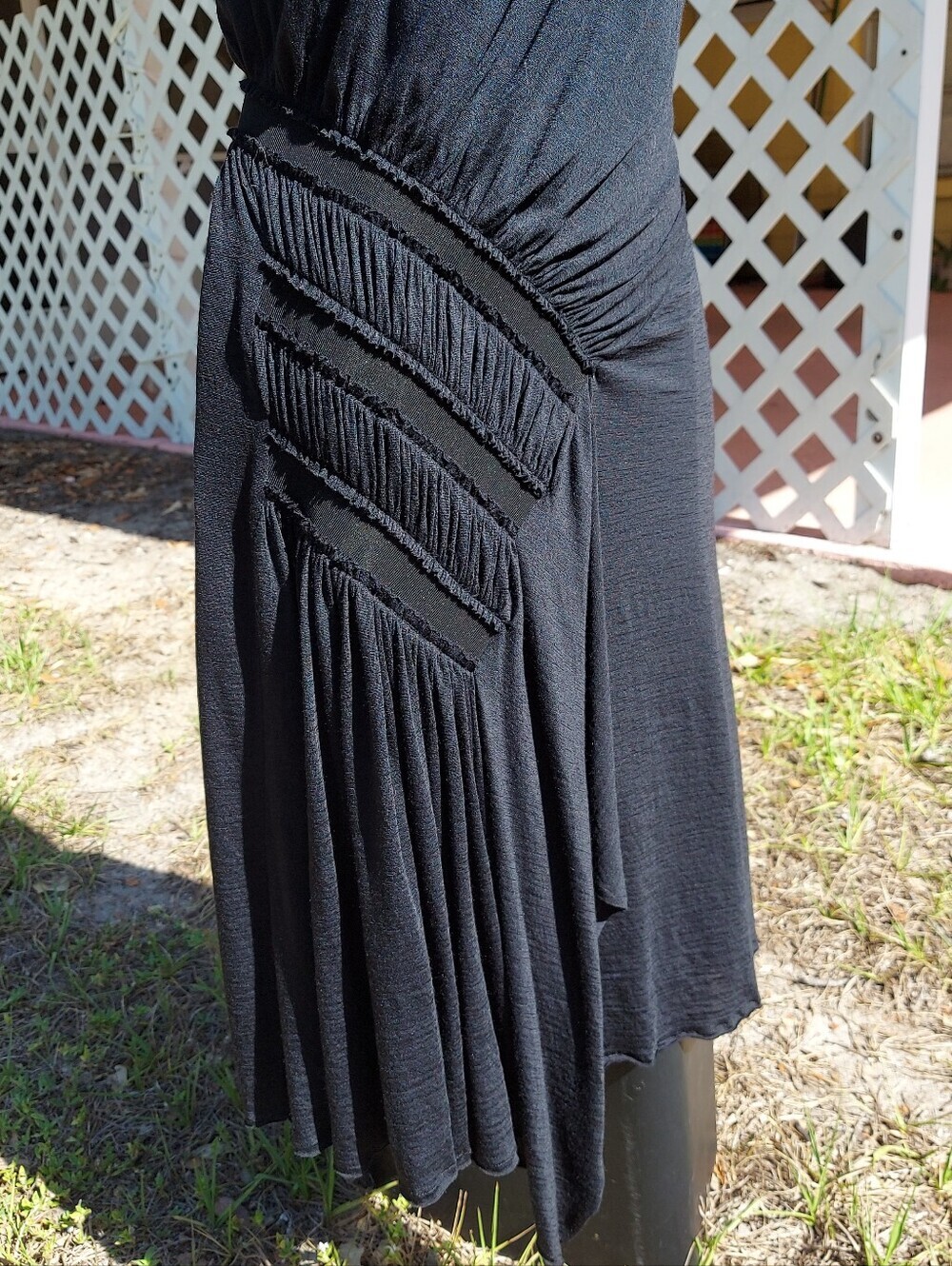 Nina Ricci Dress — France — Size EU 42 US M - Picture 8 of 11